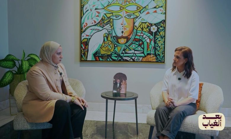 أول ظهور لها بعد "كتالوج".. ريهام عبد الغفور ضيفة يارا أحمد في برنامج "بعد الغياب"
