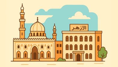 فساد في عقر الأزهر بفاقوس