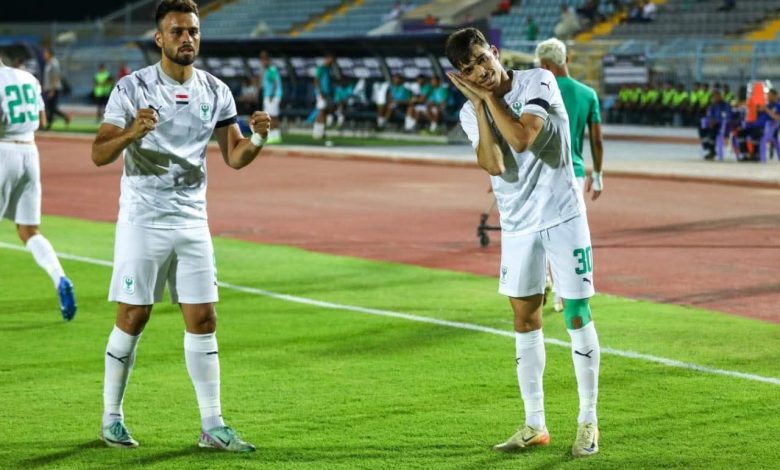 فى ديربى جماهيرى ..... يفوز البورسعيدى