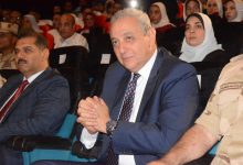 محافظ الغربية ومدير إدارة التجنيد ورئيس جامعة طنطا يشهدون احتفالية “همم تعانق السماء”