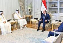  الرئيس السيسى: ضرورة البدء الفورى فى عملية إعادة إعمار غزة عقب وقف إطلاق النار