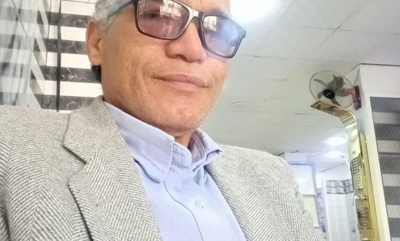 قصيدة "قطار العمر" الشاعر عادل ابوالنجا..الشاعر الطيب