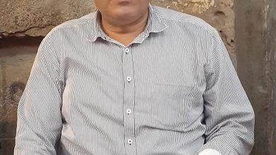 نص ",سيدي الشيخ"الكاتب الصحفي والإعلامي سيد موسي.