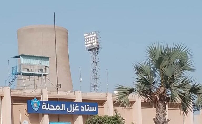 مواجهة محلاوية ضد سموحة السكندرية