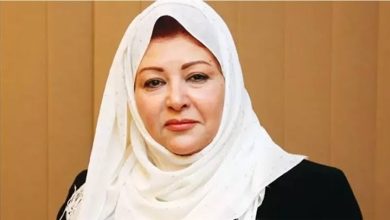 النجمة عفاف شعيب ترد على شائعة وفاتها