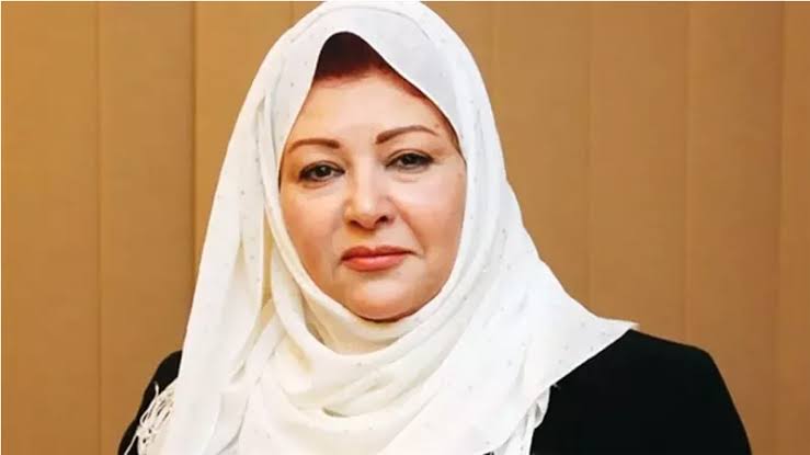 النجمة عفاف شعيب ترد على شائعة وفاتها