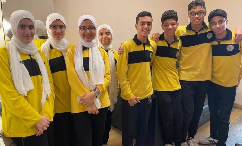 خروج مدرسة عبدالرحمن بن عوف من دور الـ16 في "العباقرة Juniors" بعد مباراة قوية