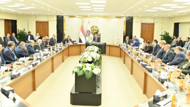 رئاسة وزير قطاع الأعمال العام تعتمد الموازنة التخطيطية