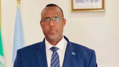 "سفير الصومال" لدى القاهرة يشارك في افتتاح أعمال قمة الإبداع الإعلامي