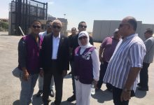 تجسيداً لدور الشباب المصري في خدمة الوطن والمجتمع.