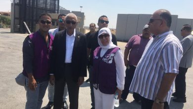 تجسيداً لدور الشباب المصري في خدمة الوطن والمجتمع.