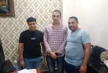 عودة الشاب يوسف أحمد شتا بعد تغيبه 3 أيام.. والعثور عليه في شاطئ ميامي بالإسكندرية