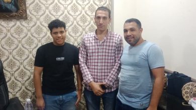 عودة الشاب يوسف أحمد شتا بعد تغيبه 3 أيام.. والعثور عليه في شاطئ ميامي بالإسكندرية