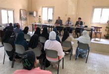 جامعة الوادي الجديد تستقبل لجنة تقييم جائزة مصر للتميز الحكومي