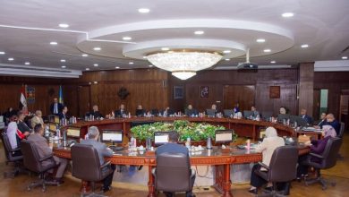 ترقية 23 عضوا بهيئة التدريس وتعيين 17 مدرساً بجامعة طنطا