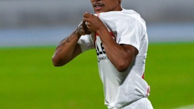 جناح الزمالك الأيمن البرازيلى يهديه الفوز على مودرن