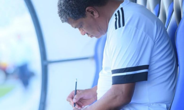 عبد العال : يتسلح ب20 لاعبا في قائمة الفريق المحلاوي لمواجهة بطل الدورى