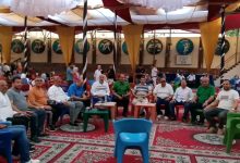 سليمان رئيسا ٢٣ يوليو للمرة الرابعة بالمحلة