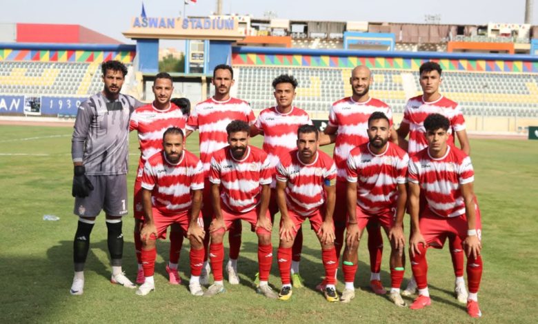 بلدية المحلة يفتتح مشواره في دوري المحترفين بتعادل مثير أمام أسوان