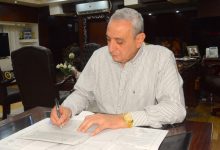 محافظ الغربية يعتمد الأحوزة العمرانية لعدد من العزب وتفعيل العمل