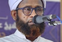 عميد كلية أصول الدين جامعة مركز الهند الدكتور عبد الله الثقافي يثمن الانجازات العلمية