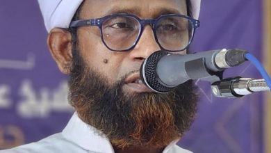 عميد كلية أصول الدين جامعة مركز الهند الدكتور عبد الله الثقافي يثمن الانجازات العلمية