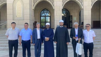 أمين (البحوث الإسلامية)