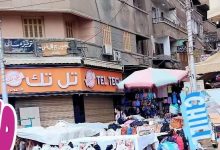 حبس 6 متهمين في مشاجرة بين الباعة الجائلين بالعباسي القديم بالمحلة