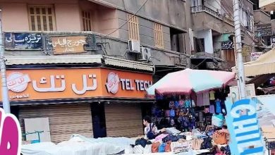 حبس 6 متهمين في مشاجرة بين الباعة الجائلين بالعباسي القديم بالمحلة