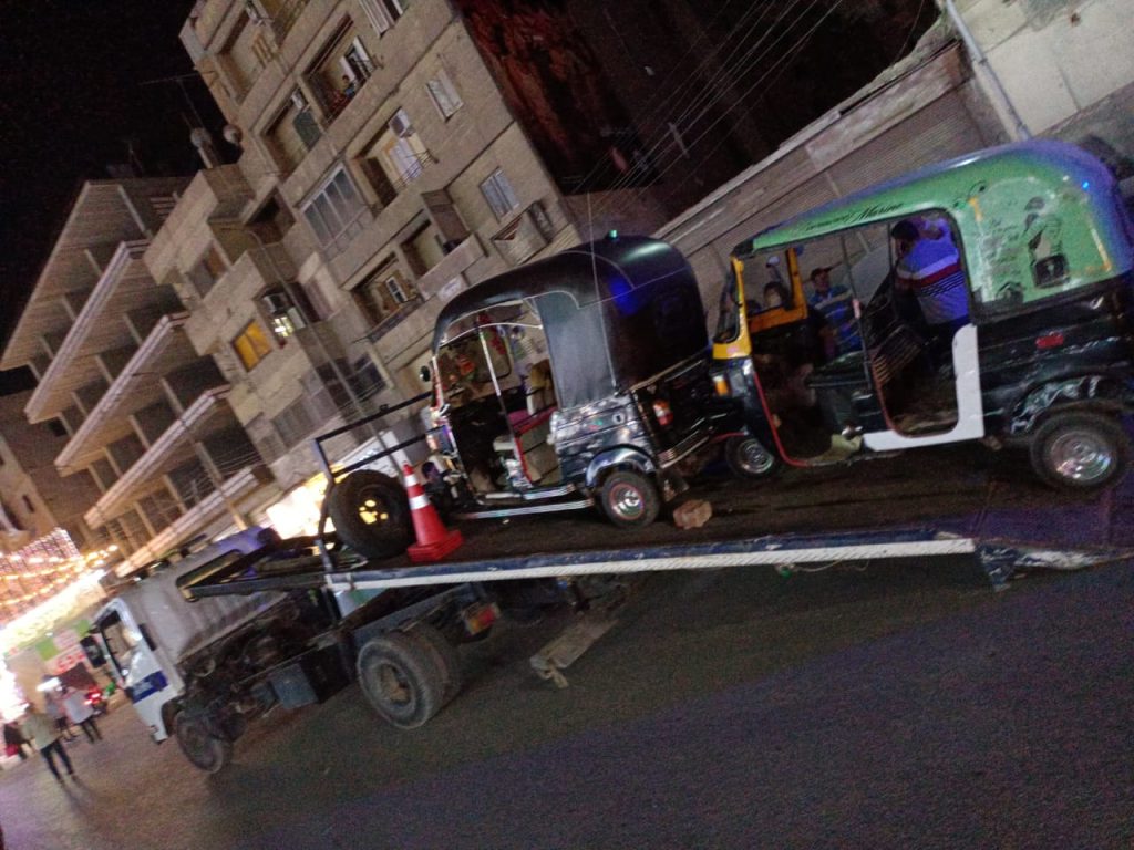 مرور الغربية