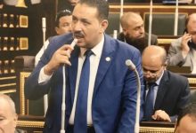 بعد انتهاء الدورة البرلمانية النائب حامد جهجه يوجه رسالة لمواطنى مركز المحلة