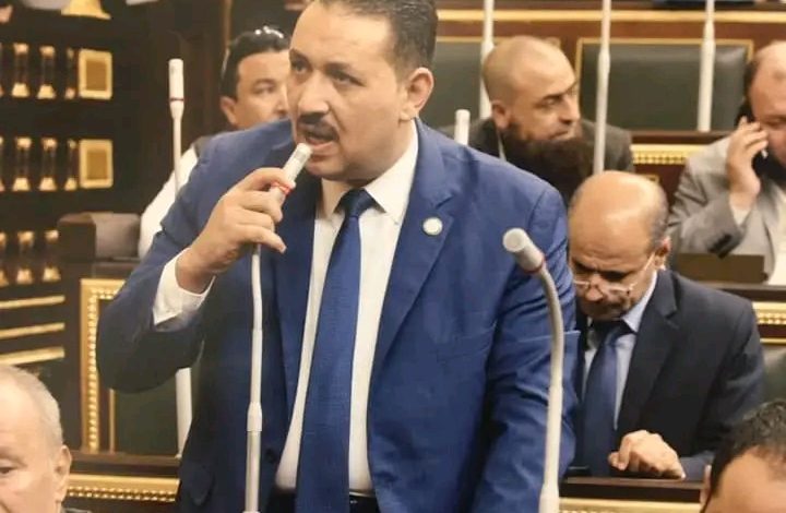 بعد انتهاء الدورة البرلمانية النائب حامد جهجه يوجه رسالة لمواطنى مركز المحلة