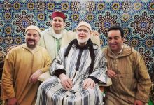 وفاة الشيخ جمال الدين القادري بودشيش شيخ الزاوية القادرية البودشيشية
