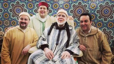 وفاة الشيخ جمال الدين القادري بودشيش شيخ الزاوية القادرية البودشيشية