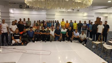 وزارة الشباب والرياضة تنظم الملتقى العلمي للمدربين المجتمعيين لمشروع "مراكز اللياقة البدنية" بالقاهرة