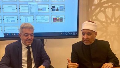 أكاديمية الأزهر العالمية تنظم ندوة تثقيفية بعنوان “تحديات اللغة والنسق المعرفي