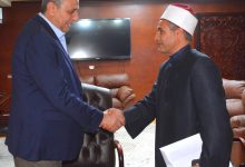 محافظ الغربية يبحث مع رئيس المنطقة الأزهرية الجديد دعم العملية التعليمية