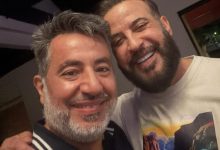 الإعلامي نمير باشا يطمئن على صحة النجم أنور الأمير : اطلب من جمهوري الدعاء !!
