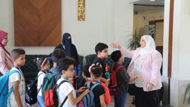 مبادرة "بلَغْتُ السابعة" تواصل فعالياتها لليوم الثاني بالتعاون بين مجمع البحوث الإسلامية