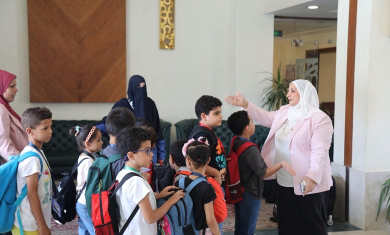 مبادرة "بلَغْتُ السابعة" تواصل فعالياتها لليوم الثاني بالتعاون بين مجمع البحوث الإسلامية