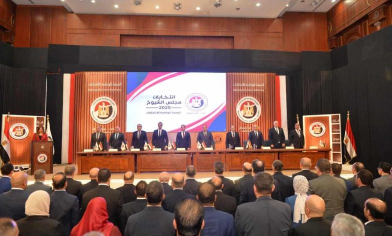 انتخابات الشيوخ 2025.. قراءة هادئة في المشاركة السياسية