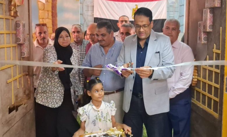 وكيل وزارة التربية والتعليم بالغربية،