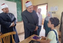 رئيس قطاع المعاهد الأزهرية يتفقد «المشروع الصيفي للقرآن الكريم» بأسوان