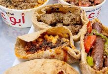 «3 سندوتشات بـ10 جنيه».