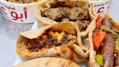 «3 سندوتشات بـ10 جنيه».