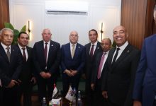 بحضور رئيس الحزب والأمين العام افتتاح مقر حزب الجبهة الوطنية – أمانة محافظة القاهرة