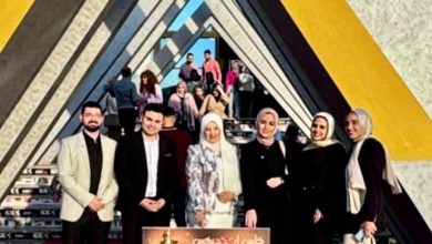 فريق طلابي من كلية طب الأسنان يفوز بالمركز الأول