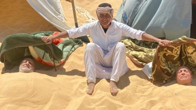 وزارة الشباب والرياضة تطلق فاعليه السياحة العلاجية والرياضيه
