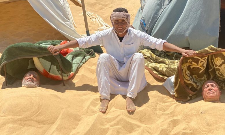 وزارة الشباب والرياضة تطلق فاعليه السياحة العلاجية والرياضيه