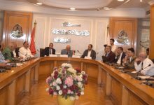 مجلس عمداء جامعة المنصورة ينعقد بحضور رئيس الهيئة القومية لضمان جودة التعليم والإعتماد
